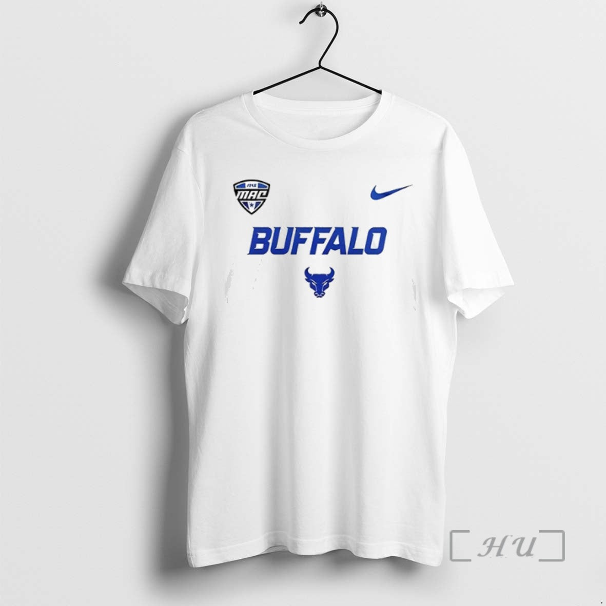 Trending Buffalo Bulls Horns Up Bulls Jersey Logo