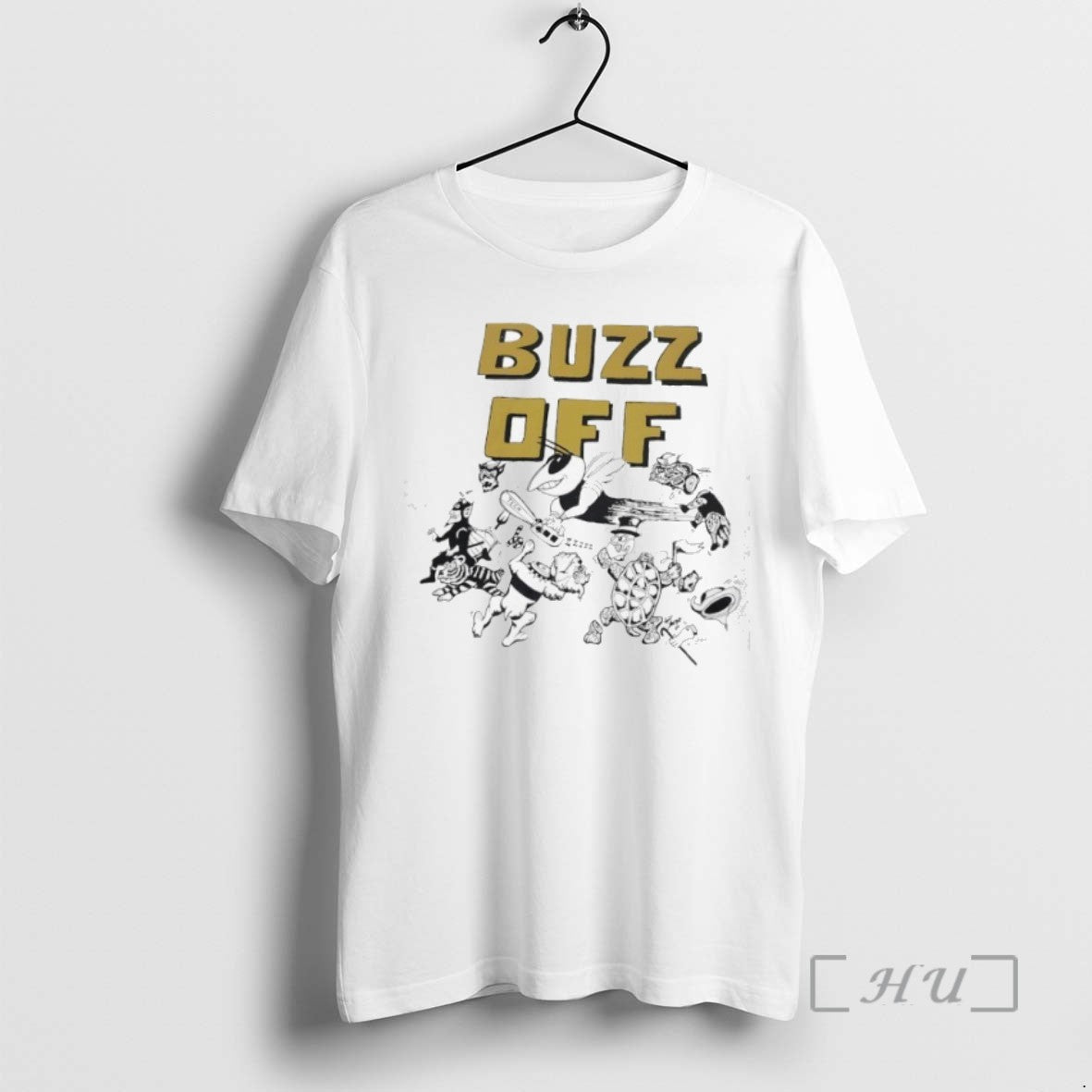 Trending Buzz Off Mascots War Sport