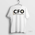Trending Cfo Cellar Financing Officer Graphic Tee Shirt Sweater