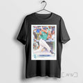 Trending Cal Raleigh Trading Card Player Seattle Mariners Tee Shirt Sweater