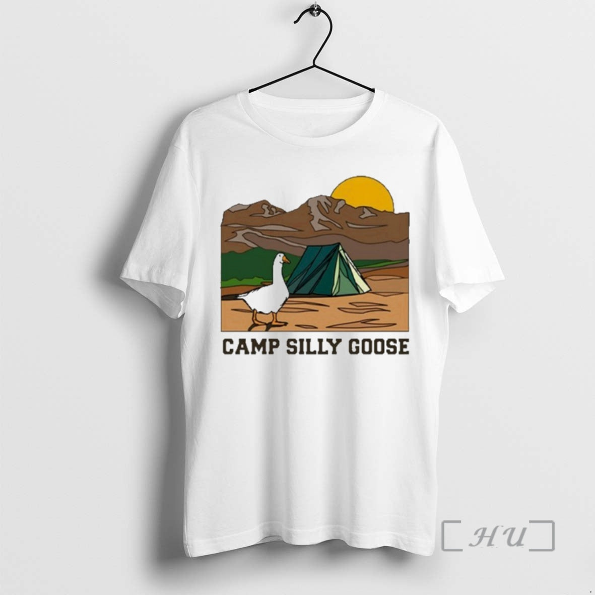 Trending Camp Silly Goose New Premium T Shirt Sweater