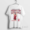 Trending Candela Alonso Corcelles Graphic Celebration Indiana Volleyball Tee Shirt Sweater