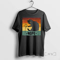 Trending Cat Nope King Vintage