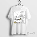Trending Cat Another Fartin Day At The Farting Fart Factory Tee Shirt Sweater