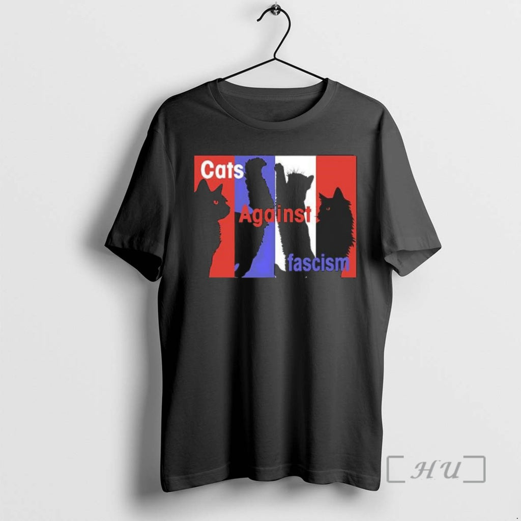Trending Cats Against Fascism Anti Ice Ablolish Ice Catifa