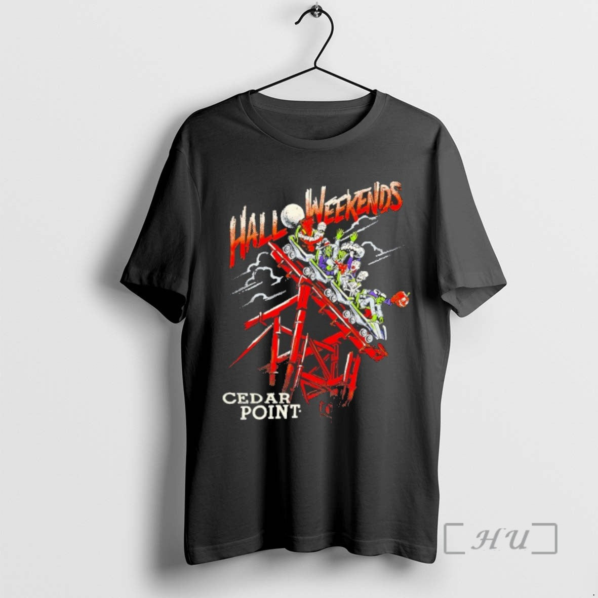 Trending Cedar Point Halloweekends