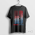 Trending Charlie Kirk Us Flag Great American Patriot Premium T Shirt Sweater
