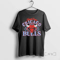Trending Chicago Bulls City Edition 2025
