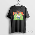 Trending Chicago Football Mascot Stadium 2025