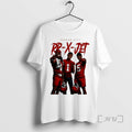 Trending Chiefs Players Wearing Kansas City Rr X Jet
