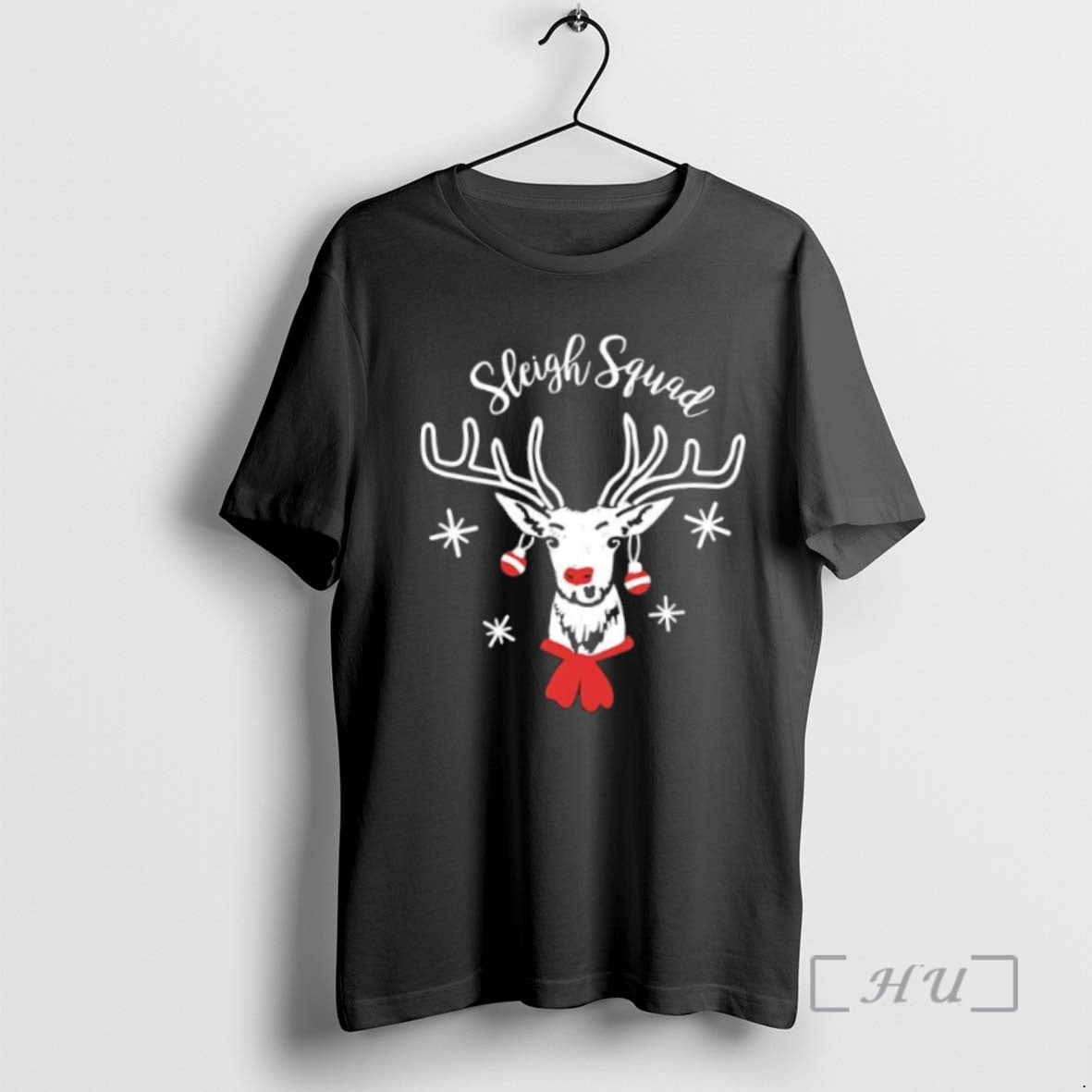 Trending Christmas Sleigh Squad 2025