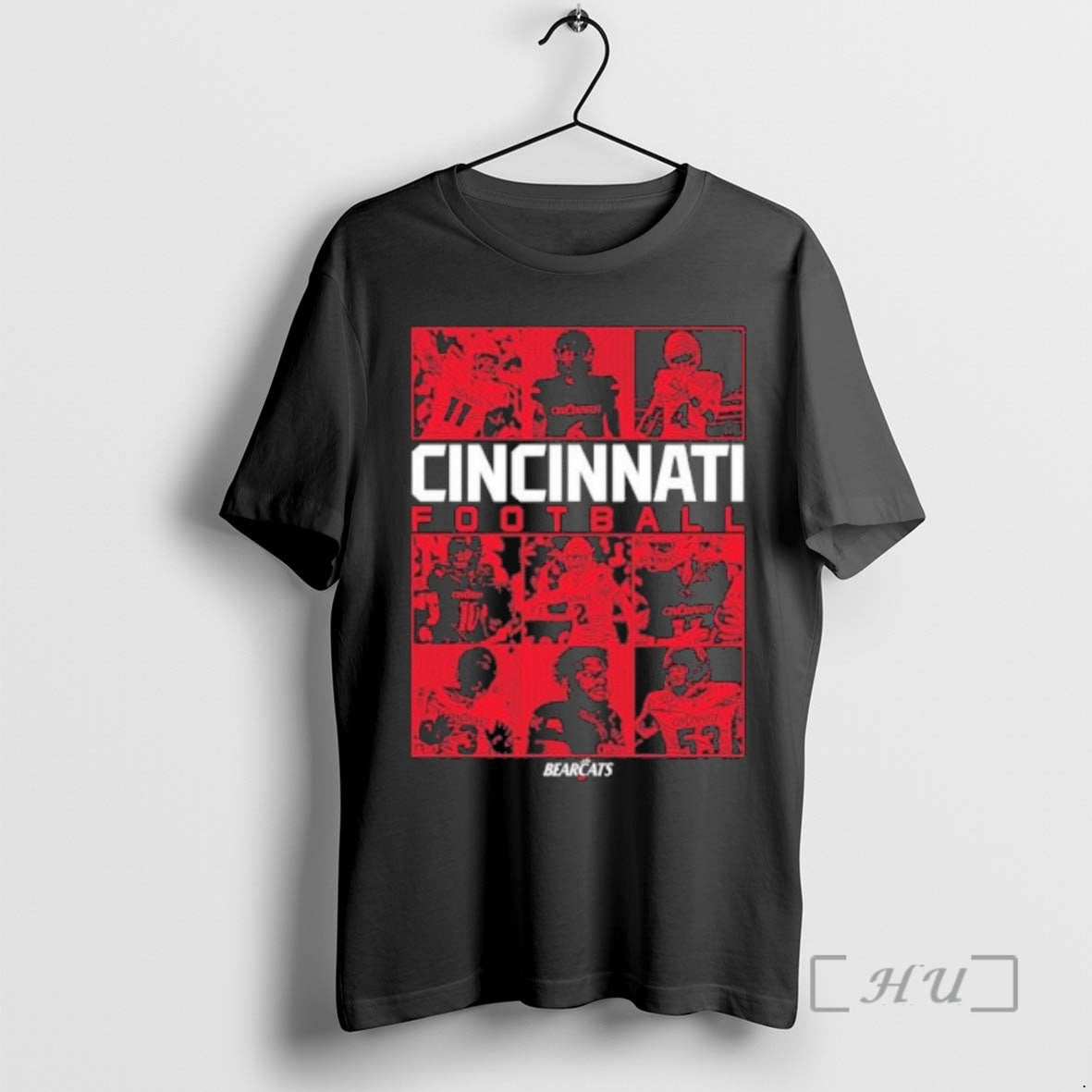 Trending Cincinnati Bearcats Football Playmakers 2025