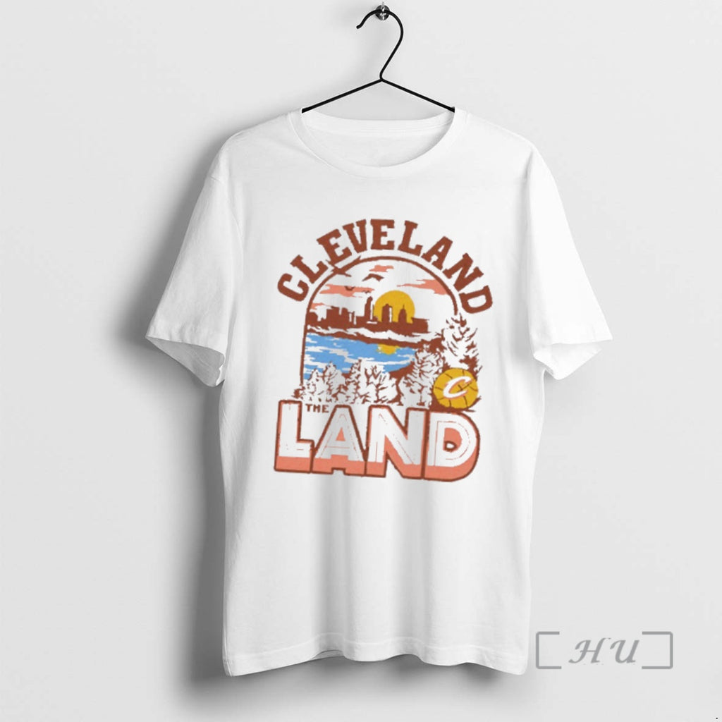 Trending Cleveland Cavaliers The Land Retro