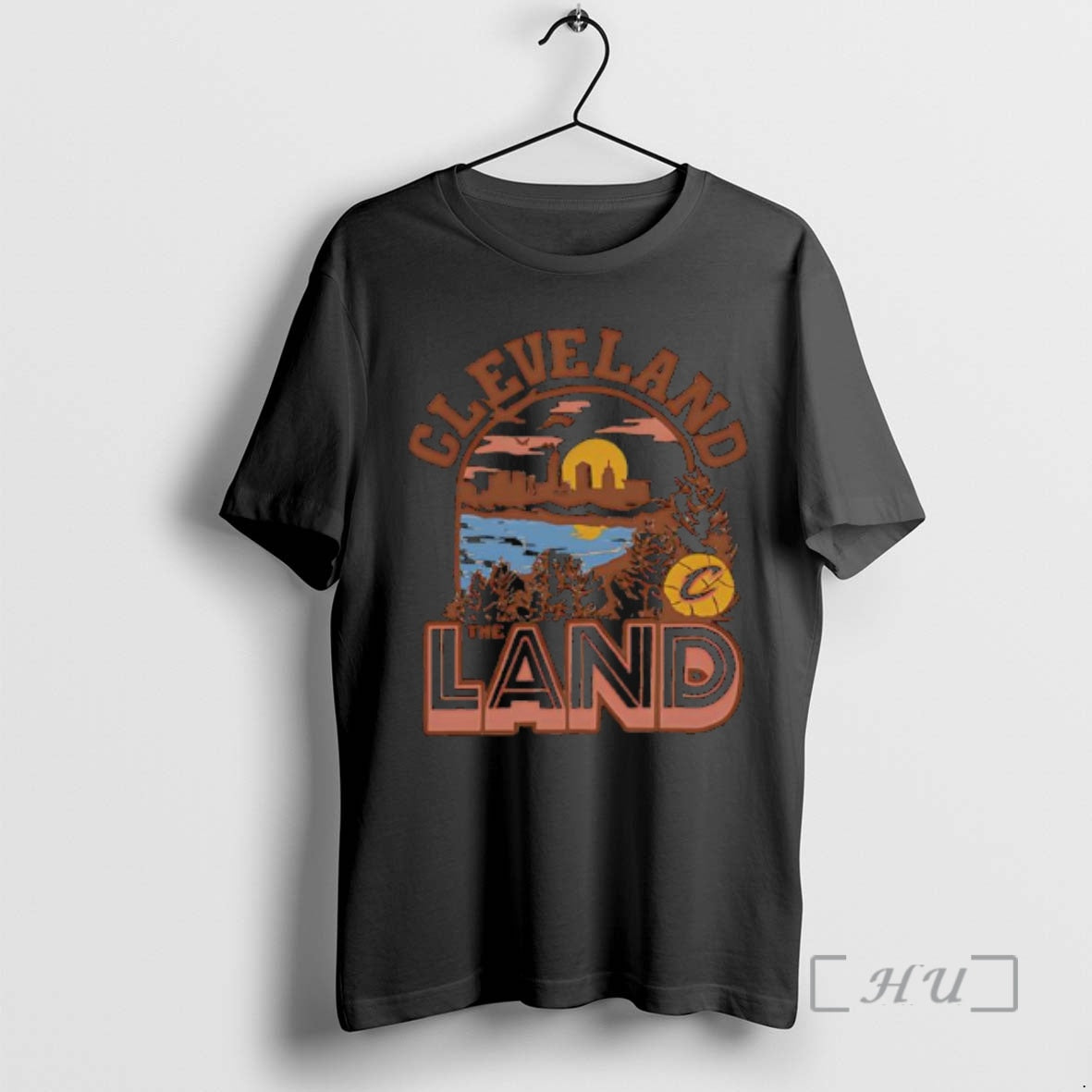 Trending Cleveland The Land Homage