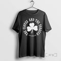 Trending Cloves And The Tobacco Celtic Punk Band Logo