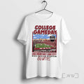 Trending College Gameday Live From Salt Lake City Rice Eccles Stadium Goutes Tee Shirts Sweater