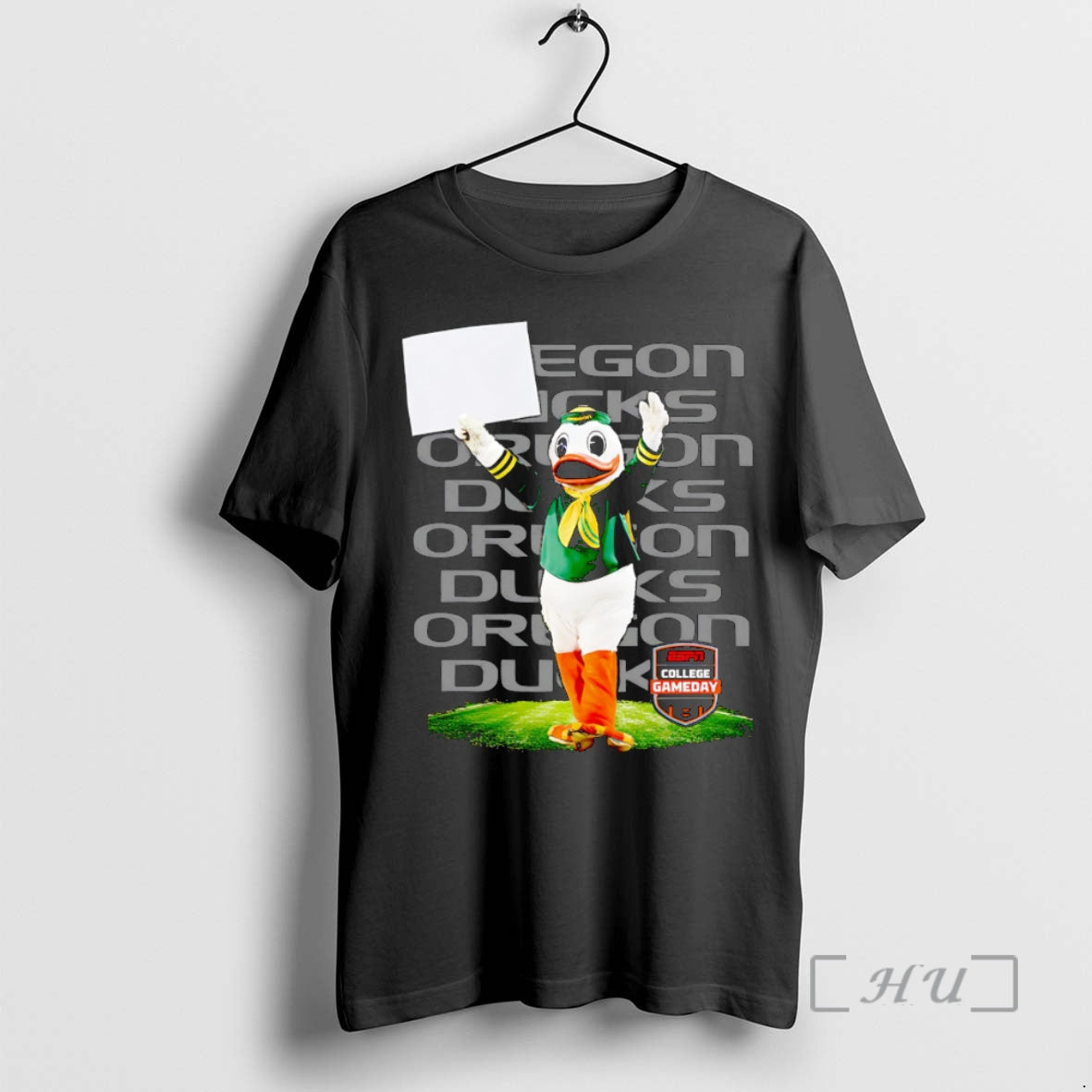 Trending College Gameday Oregon Sign