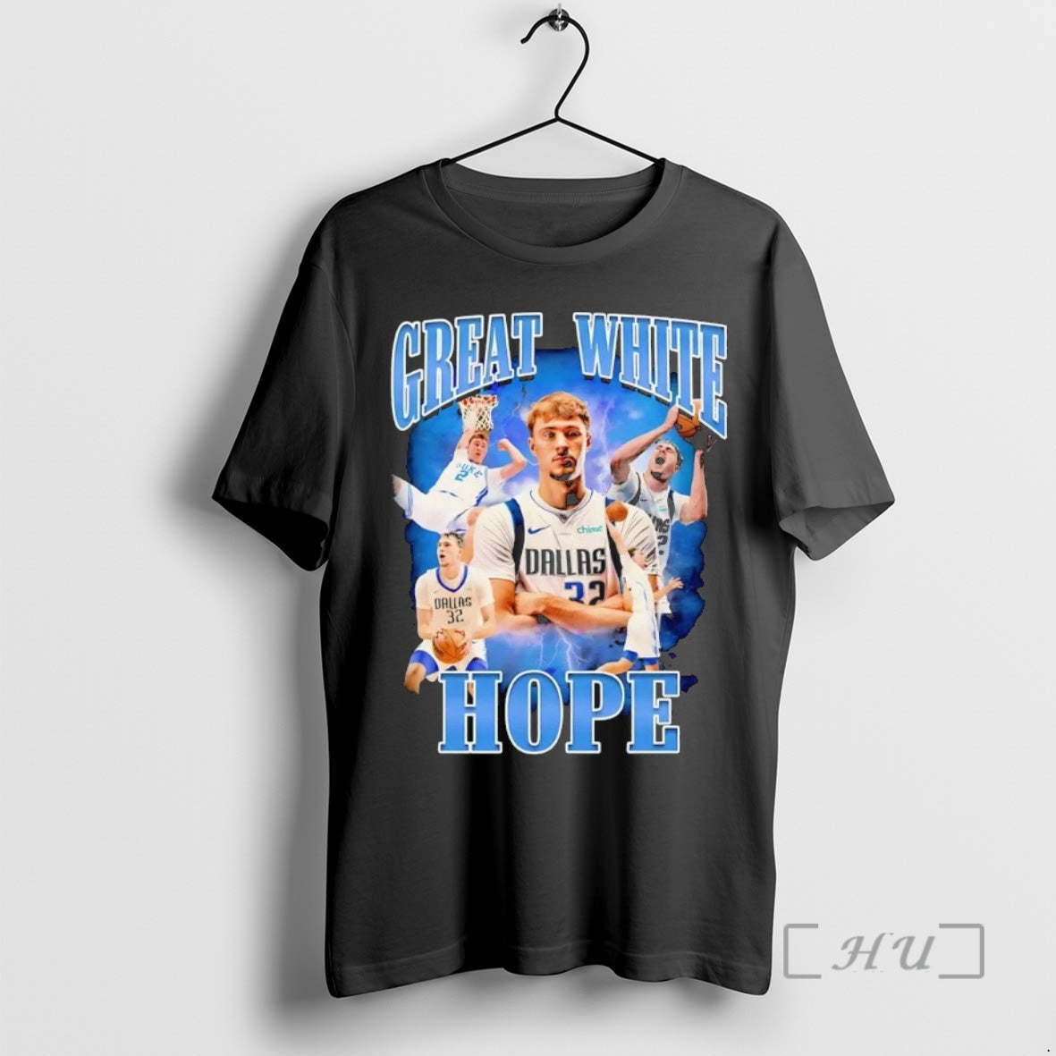 Trending Cooper Flagg Great White Hope Dallas Mavericks Premium T Shirt Sweater