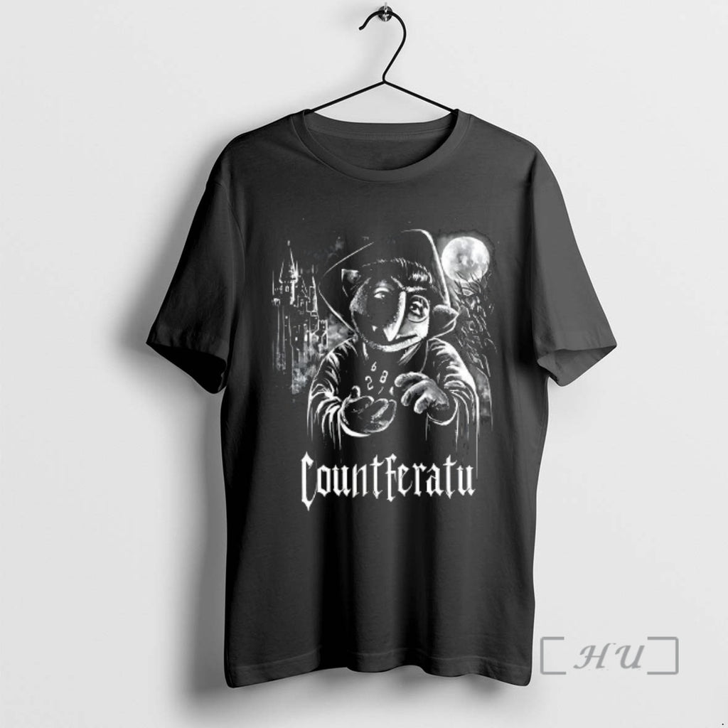 Trending Countferatu Count Von Count X Nosferatu
