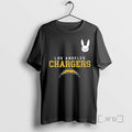 Trending Dtmf Bad Bunny X Los Angeles Chargers Mascot Premium T Shirt Sweater