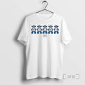 Trending Dallas Cowboys Five Wide Tee Shirt Sweater