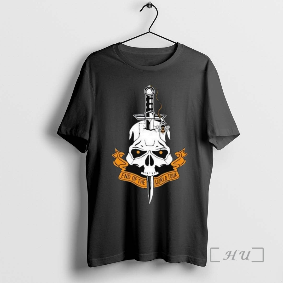 Trending Dan And Phil Doomed Skull Long Sleve Tee Shirt Sweater