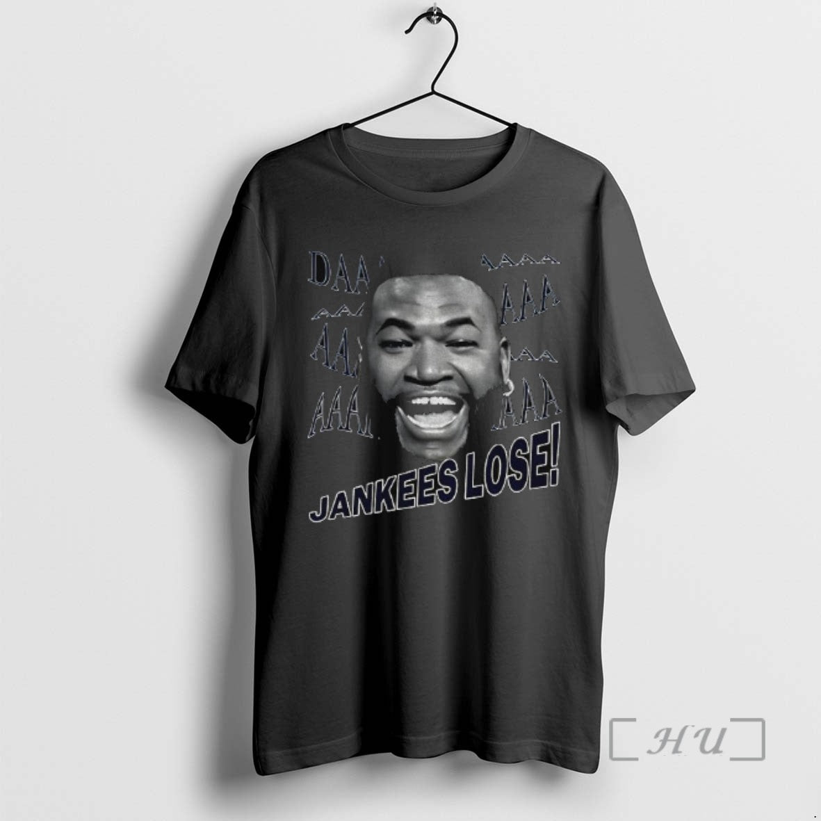 Trending David Ortiz Boston Red Sox Big Face Daaaaa Jankees Lose Baseball Funny