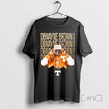 Trending Dewayne Brown Ii Illustrated Tennessee Volunteers