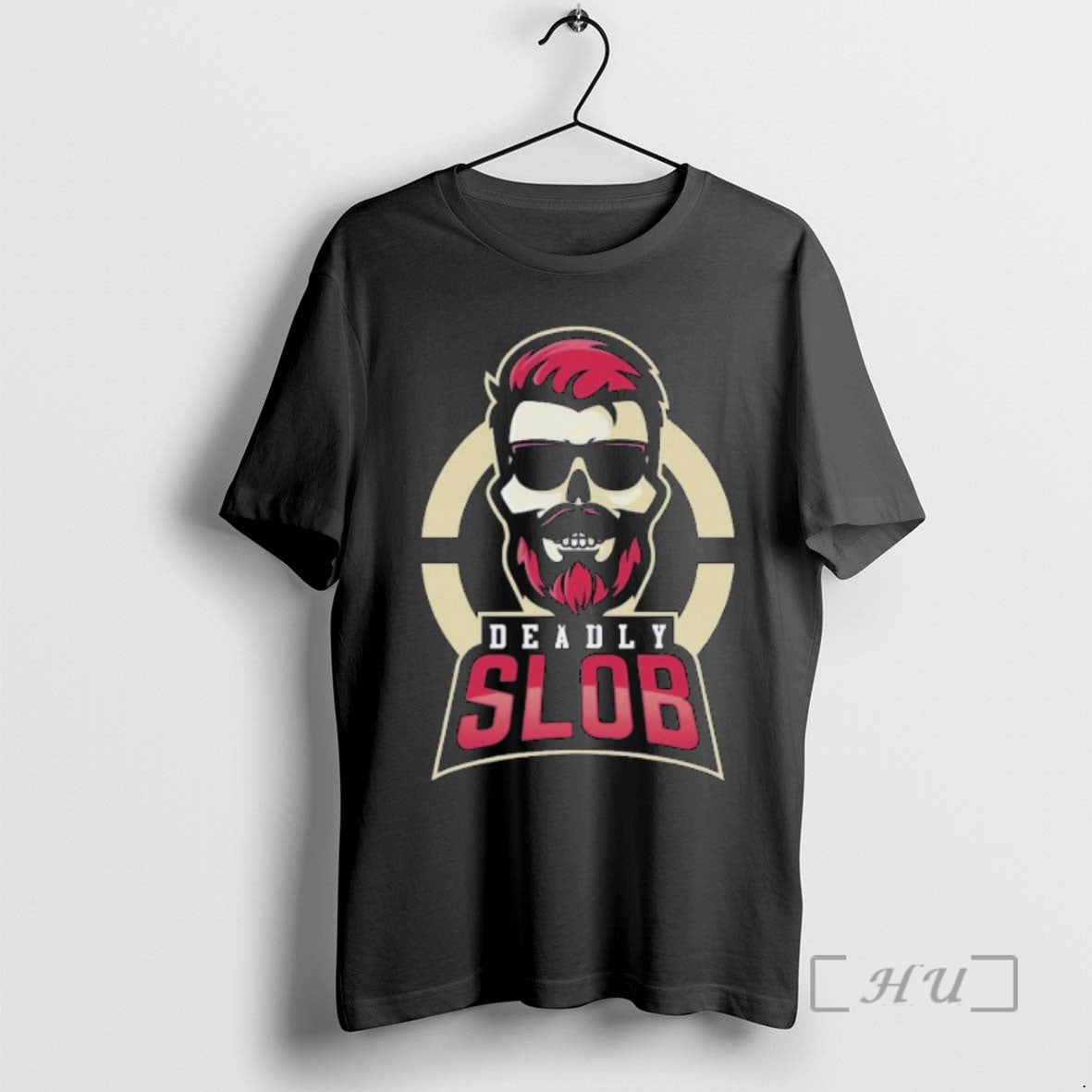 Trending Deadly Slob Head Logo Premium T Shirt Sweater