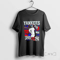 Trending Derek Jeter New York Yankees American League Mlb Tee Shirts Sweater
