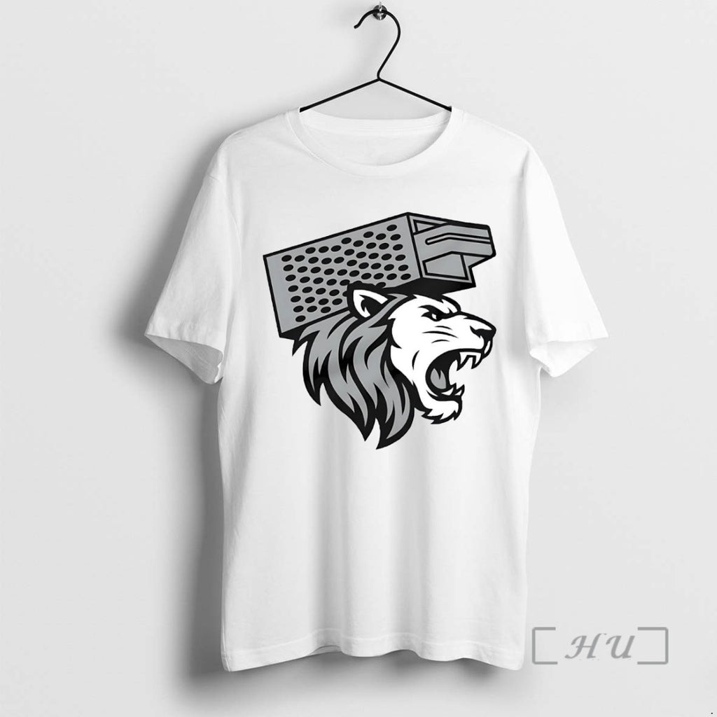 Trending Detroit Lions Lion Cheese Grater Tee Shirt Sweater