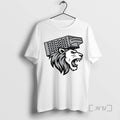 Trending Detroit Lions Lion Cheese Grater Tee Shirt Sweater