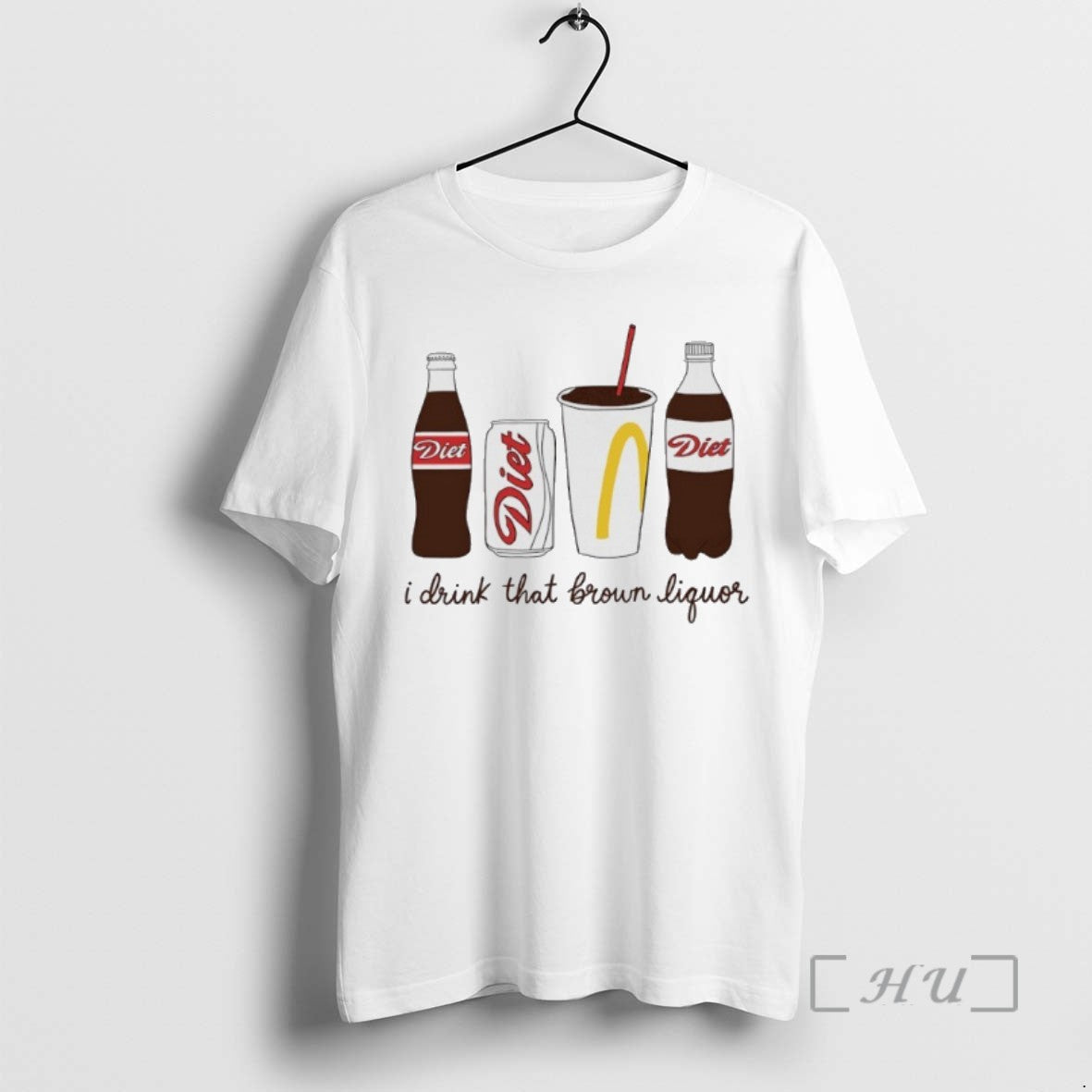 Trending Diet I Drink That Brown Liquor