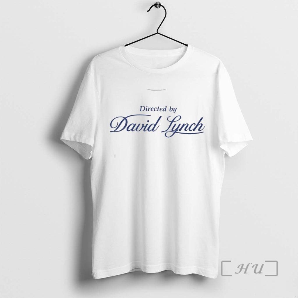 Trending Directed By David Lynch Tee Shirt Sweater