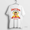 Trending Dominik Mysterio Dirty Dom Salsa Picante Hot Sauce Graphic Tee Shirt Sweater