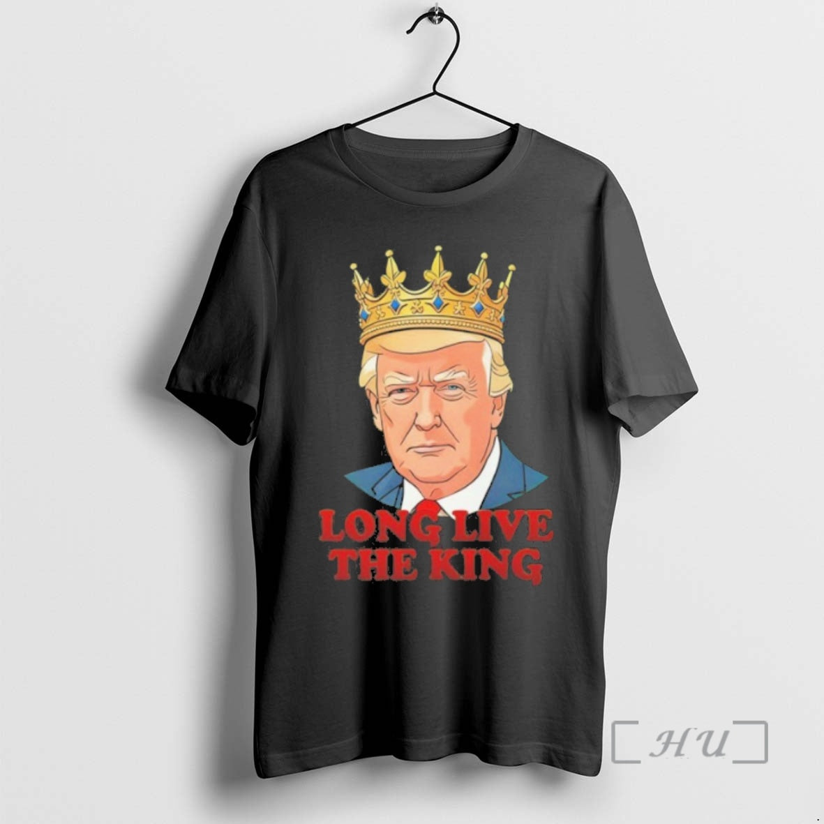 Trending Donald Trump Long Live The King Premium T Shirt Sweater