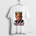 Trending Donald Trump Long Live The King