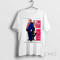 Trending Donald Trump Pam Bondi Pedo Woman Tee Shirts Sweater