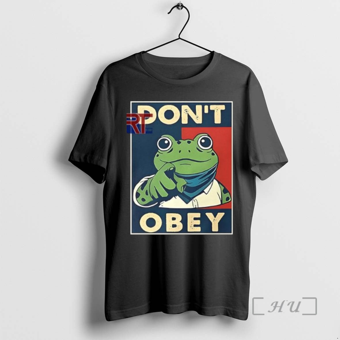 Trending Dont Obey Frog