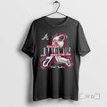 Trending Drake Baldwin Atlanta Braves 2025 National League Rookie Of The Year Premium T Shirts