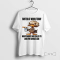 Trending Duck Farted At Work Today Maintenance Was Called To Look For Sewage Leak Christmas