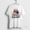 Trending Dulzura Entre Capas De Felicidad Halloween Cute Graphic Tee Shirt Sweater