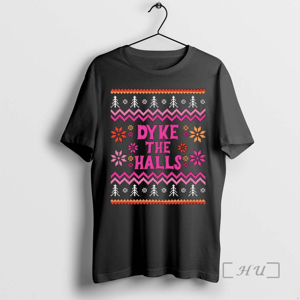 Trending Dyke The Halls Christmas Christmas