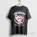 Trending El Toro Never Dies Fernando Valenzuela Los Angeles Dodgers 1960 2024 Premium T Shirts