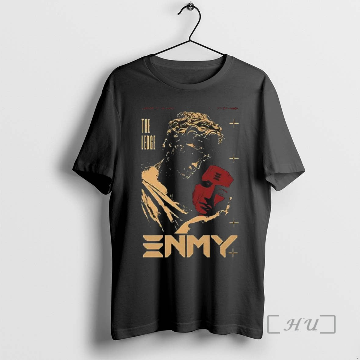 Trending Enmy Chaos The Ledge Retro