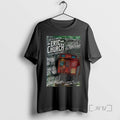 Trending Eric Church At Extramile Arena In Boise Id On Oct 24 2025 Long Sleve