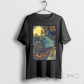 Trending Eric Church Delta Center Salt Lake City Ut October 23 2025 Long Sleve Tee