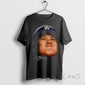 Trending Fan Inspired Shohei Ohtani Los Angeles Dodgers Meme Signature