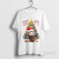 Trending Festive Labubu Peace Love Joy Cartoon Christmas Tree
