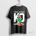 Trending Final Round Ko Notre Dame Fighting Irish